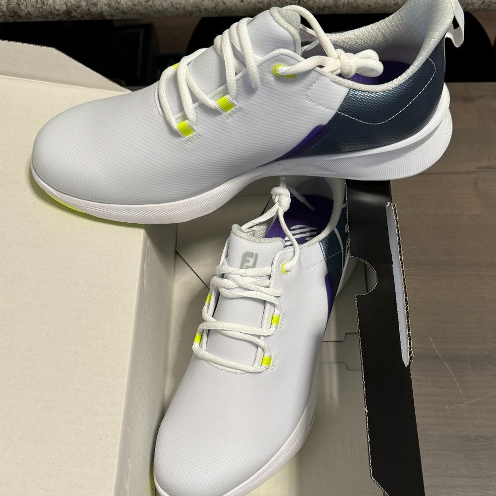 Footjoy Women's Golf Shoes Size 9.5